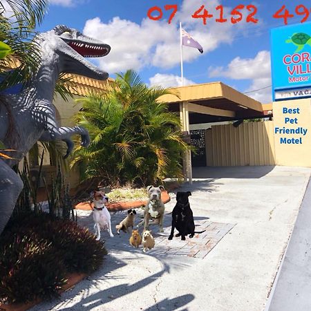 Bundaberg Coral Villa Motor Inn 외부 사진
