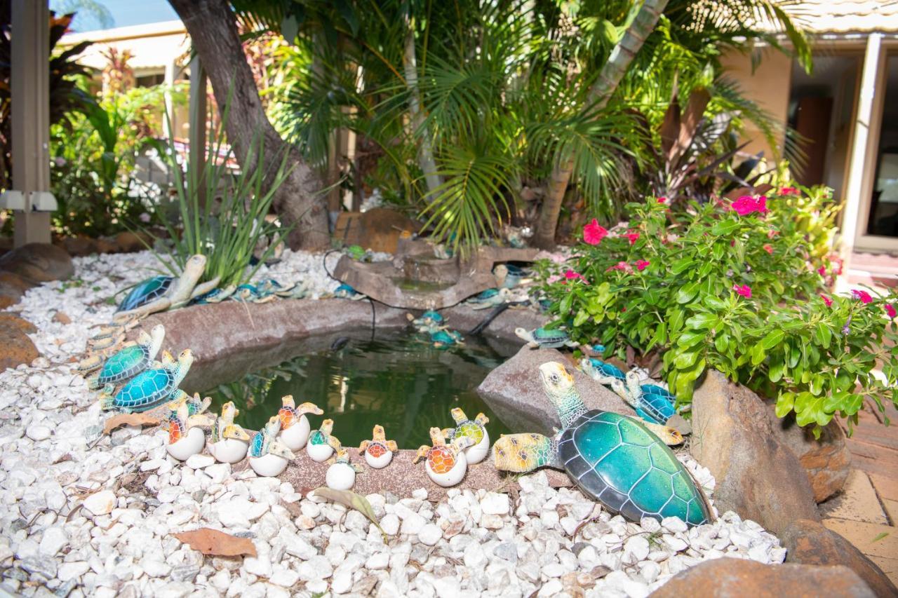 Bundaberg Coral Villa Motor Inn 외부 사진