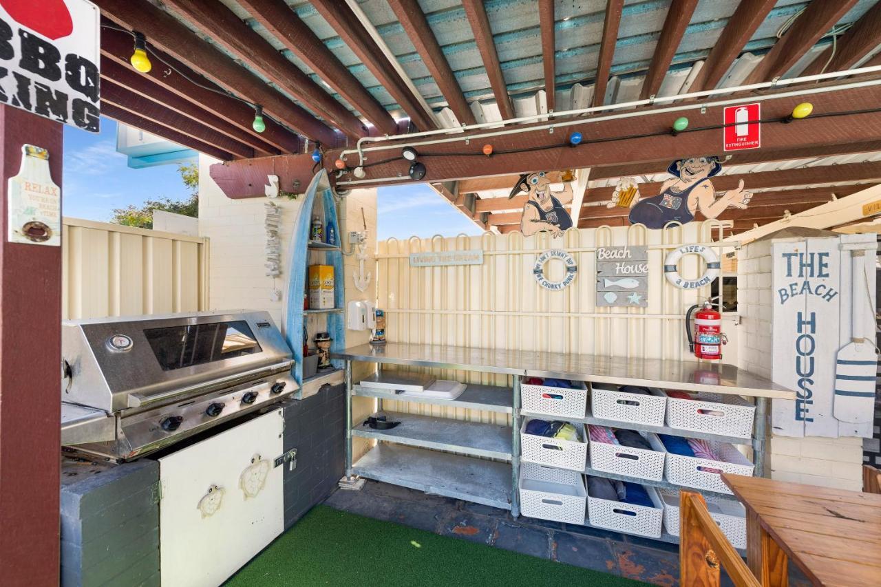 Bundaberg Coral Villa Motor Inn 외부 사진