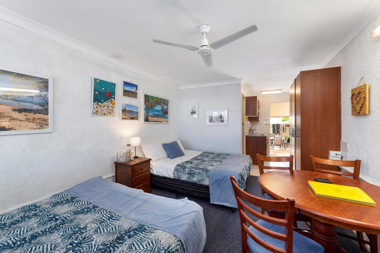 Bundaberg Coral Villa Motor Inn 외부 사진