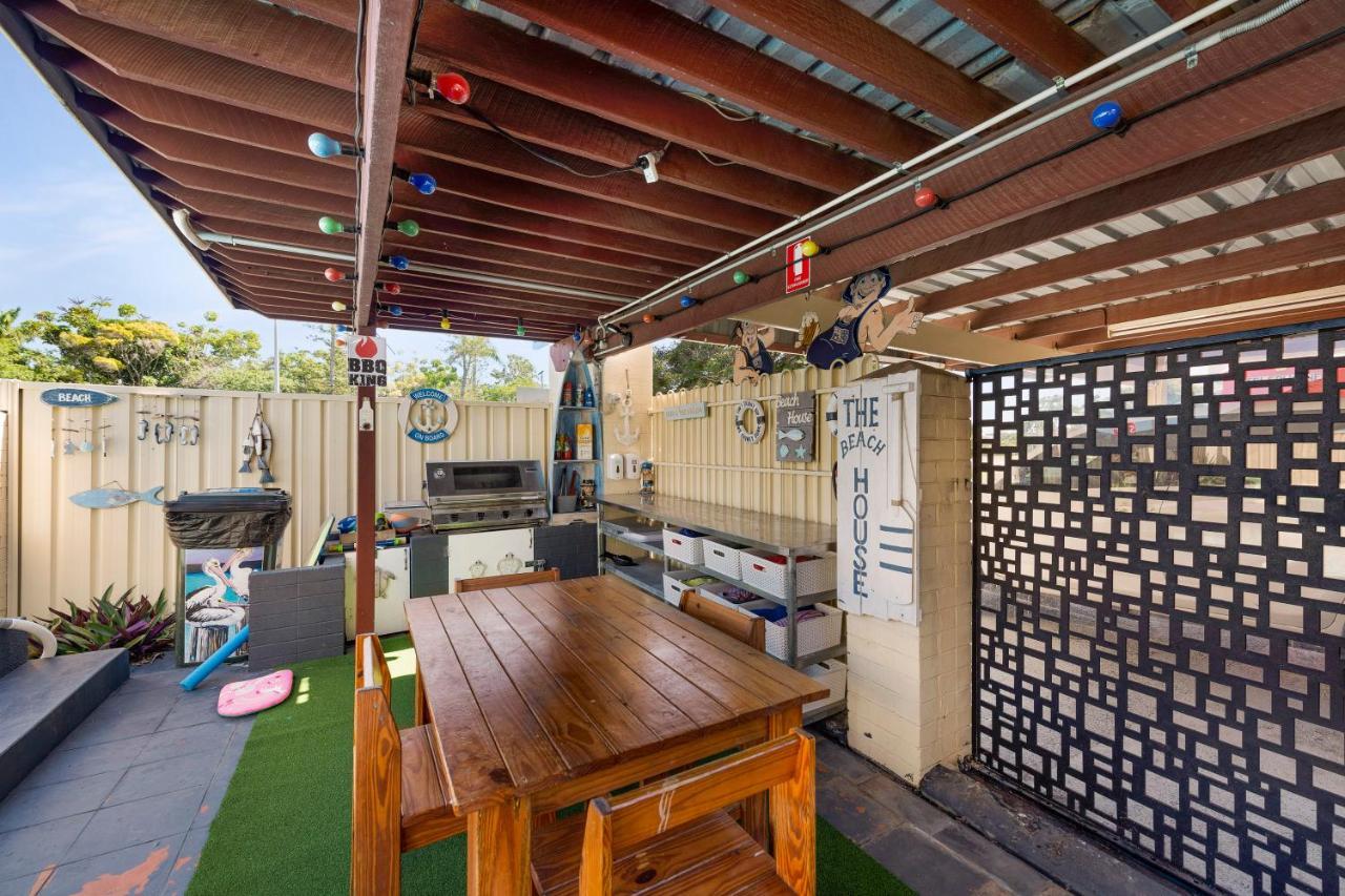 Bundaberg Coral Villa Motor Inn 외부 사진