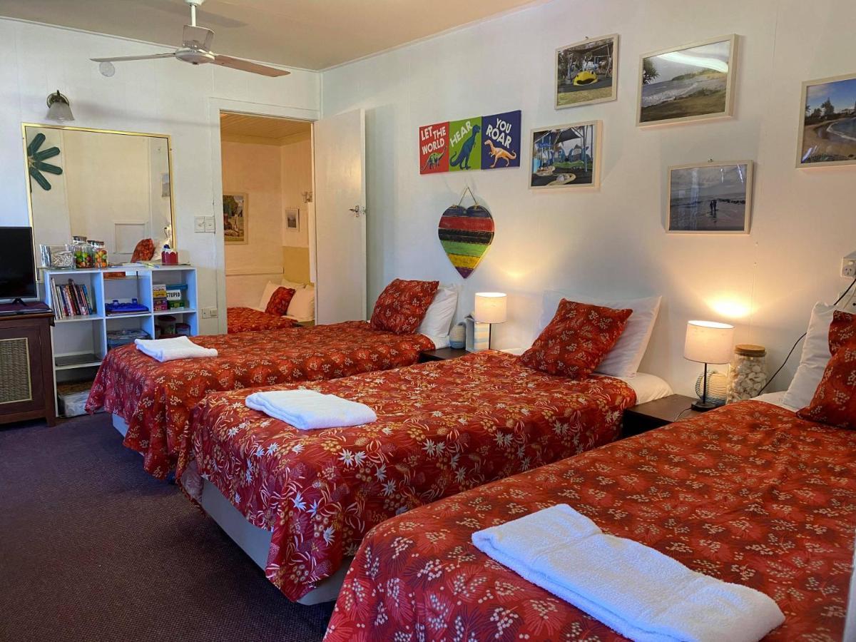 Bundaberg Coral Villa Motor Inn 외부 사진