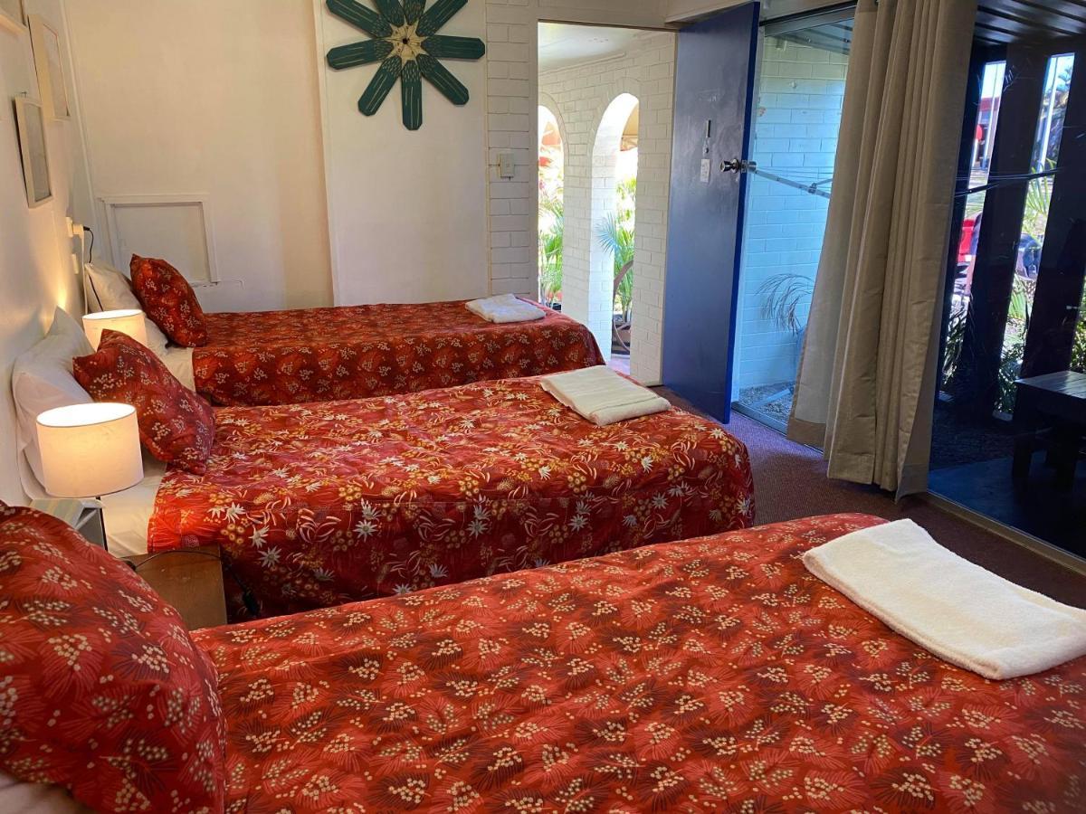 Bundaberg Coral Villa Motor Inn 외부 사진