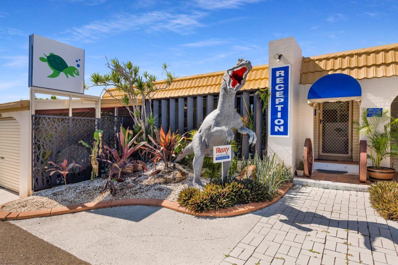 Bundaberg Coral Villa Motor Inn 외부 사진