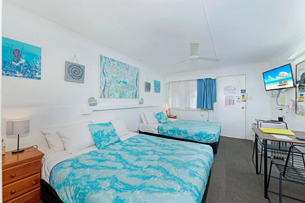 Bundaberg Coral Villa Motor Inn 외부 사진