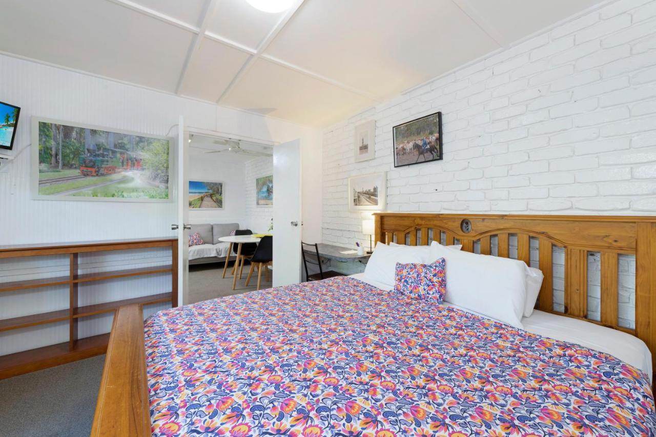 Bundaberg Coral Villa Motor Inn 외부 사진