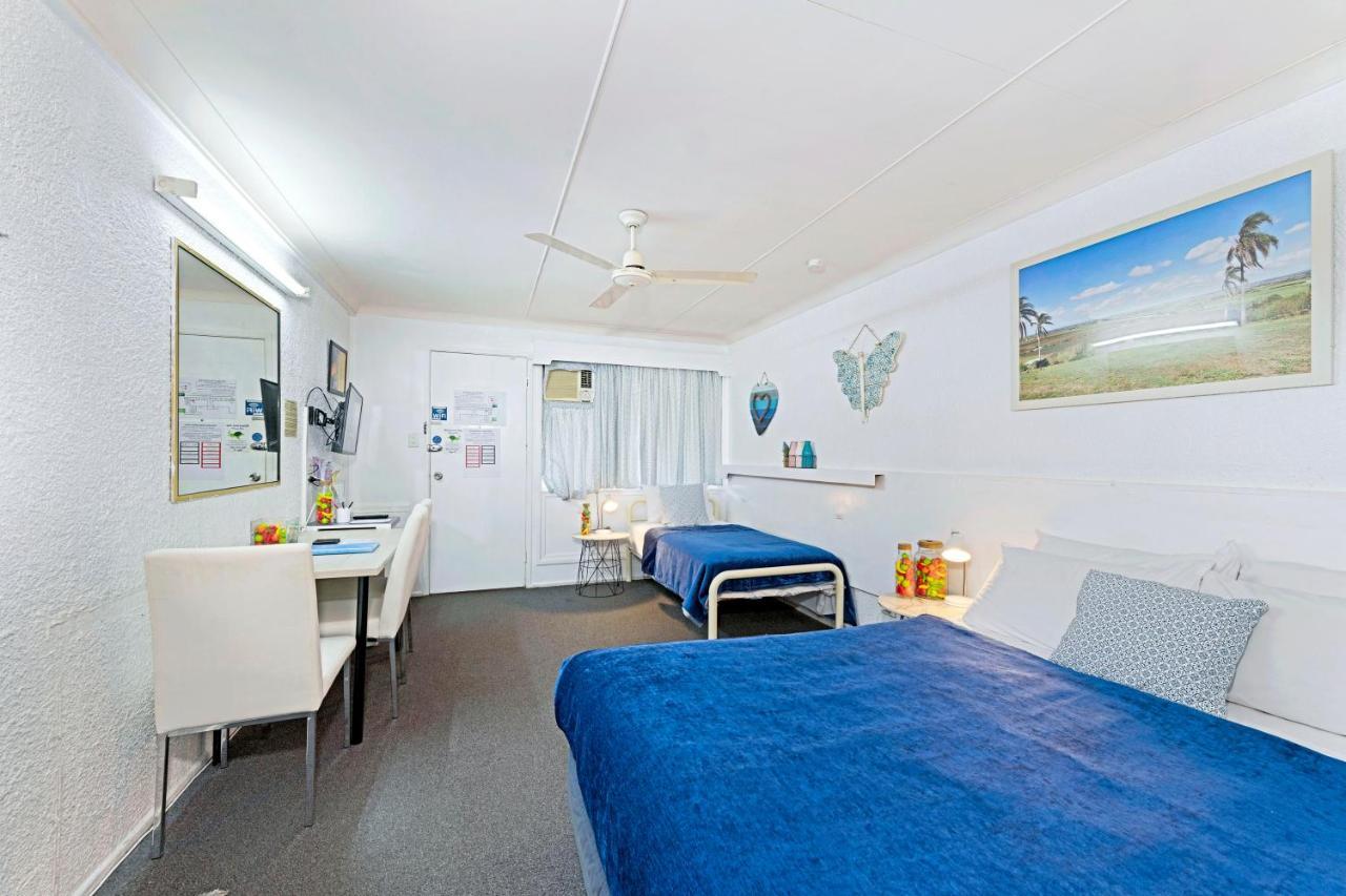 Bundaberg Coral Villa Motor Inn 외부 사진