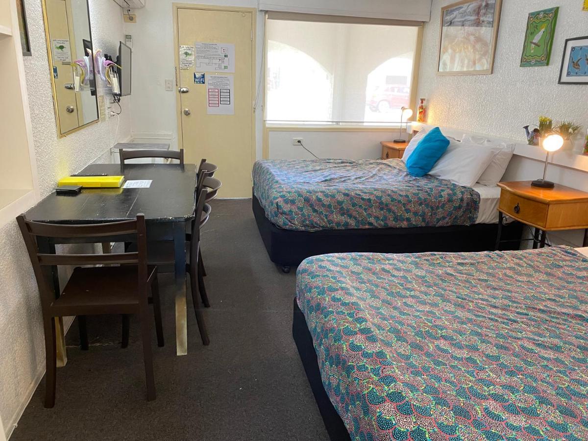 Bundaberg Coral Villa Motor Inn 외부 사진