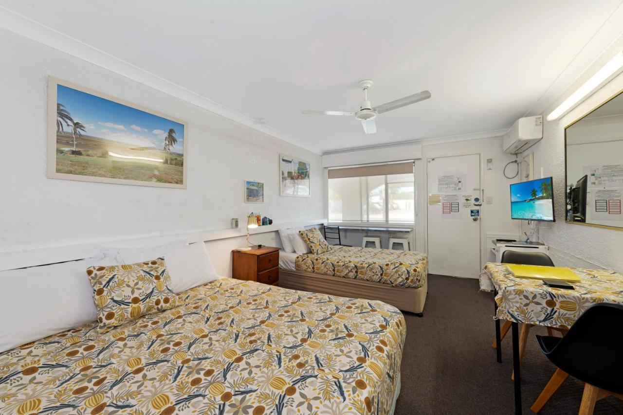 Bundaberg Coral Villa Motor Inn 외부 사진