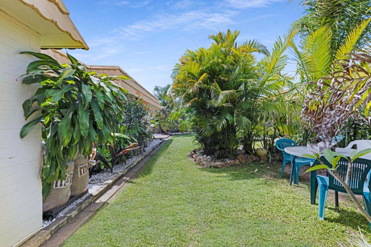 Bundaberg Coral Villa Motor Inn 외부 사진