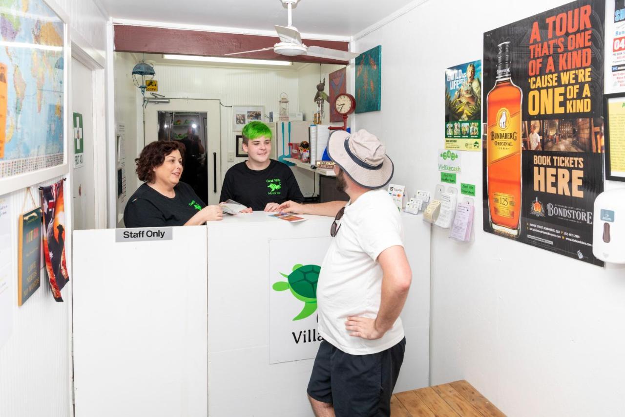 Bundaberg Coral Villa Motor Inn 외부 사진