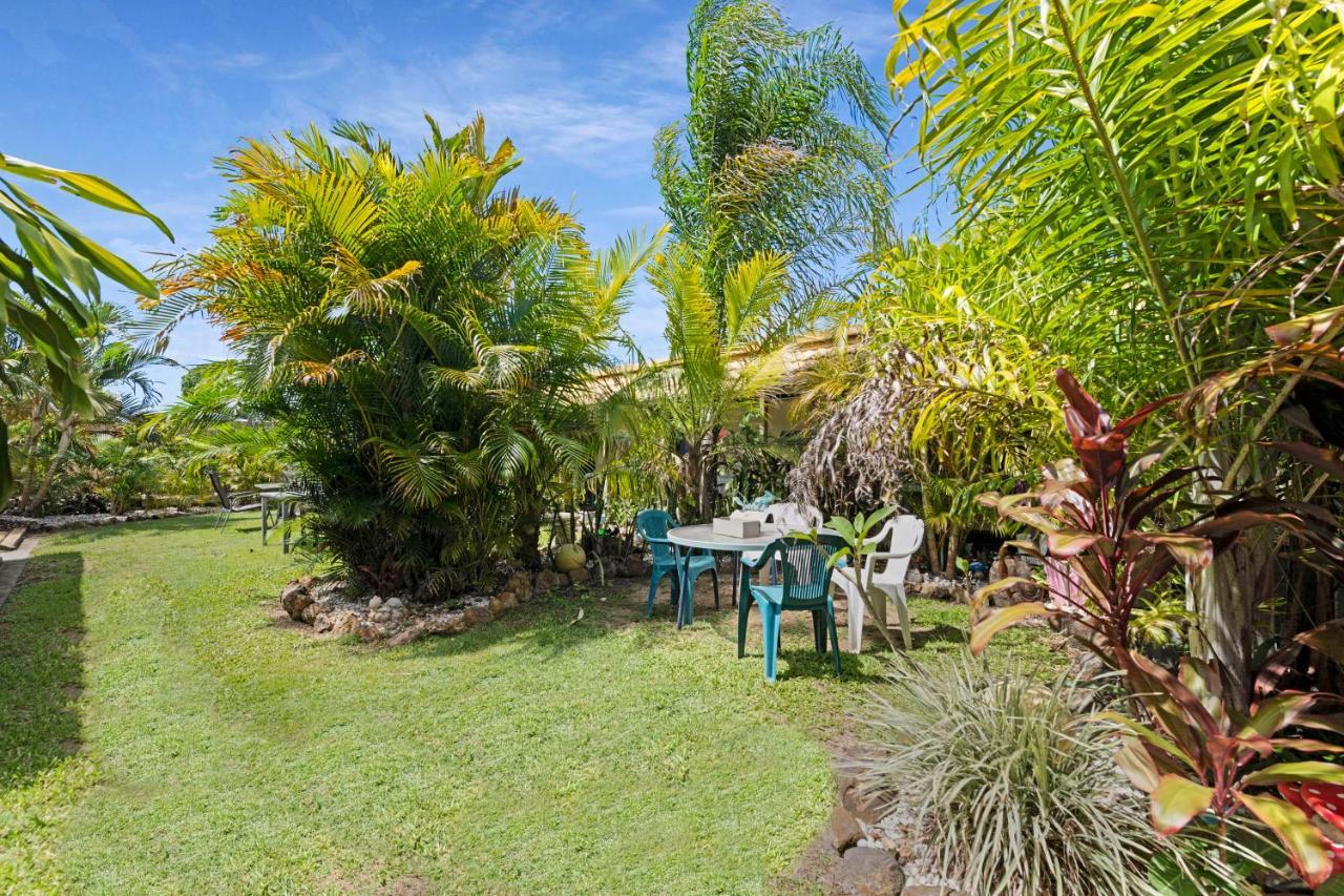 Bundaberg Coral Villa Motor Inn 외부 사진