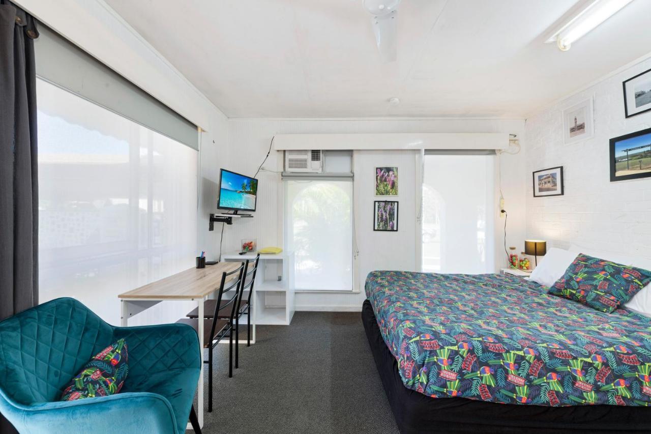 Bundaberg Coral Villa Motor Inn 외부 사진