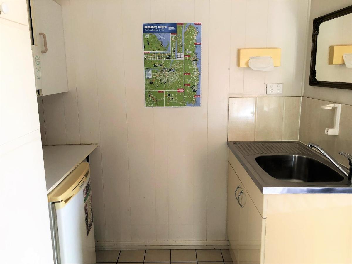 Bundaberg Coral Villa Motor Inn 외부 사진