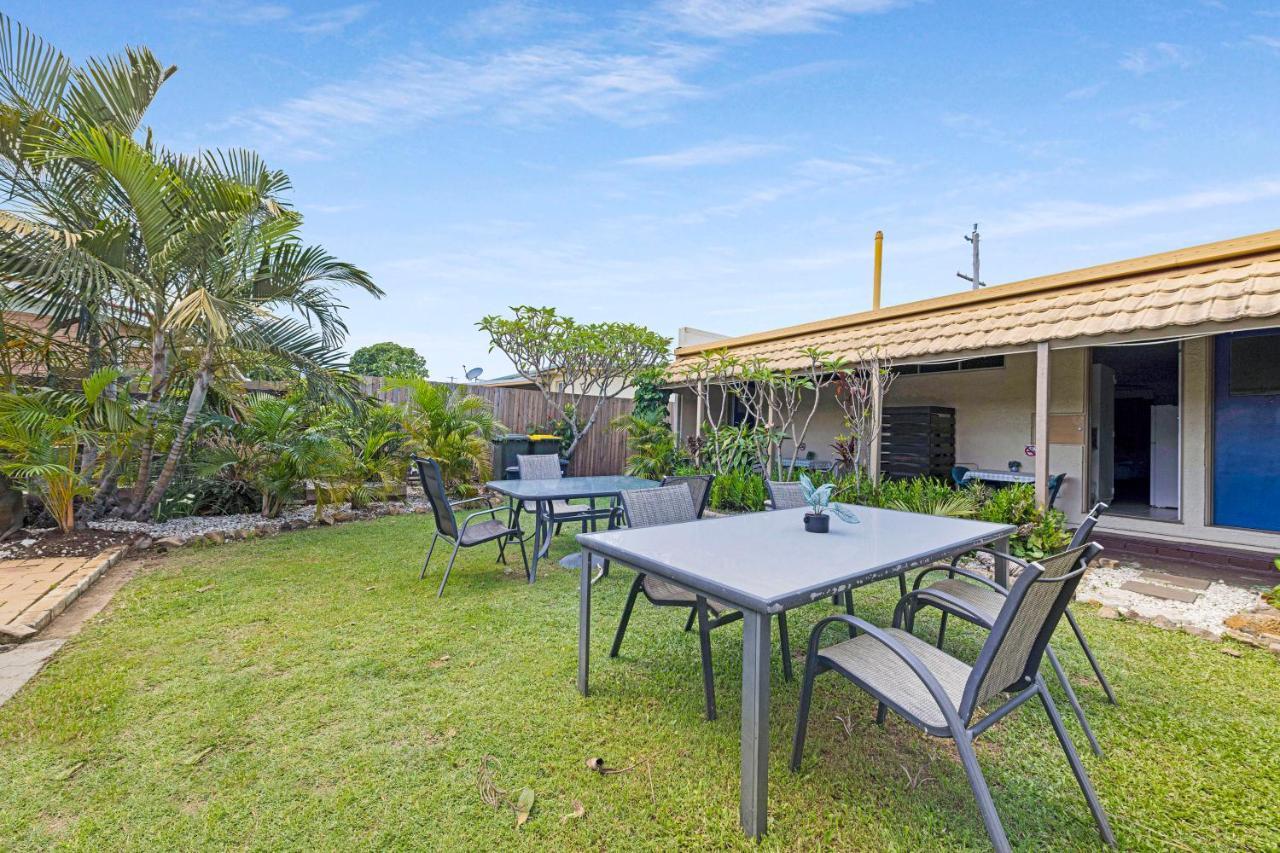 Bundaberg Coral Villa Motor Inn 외부 사진