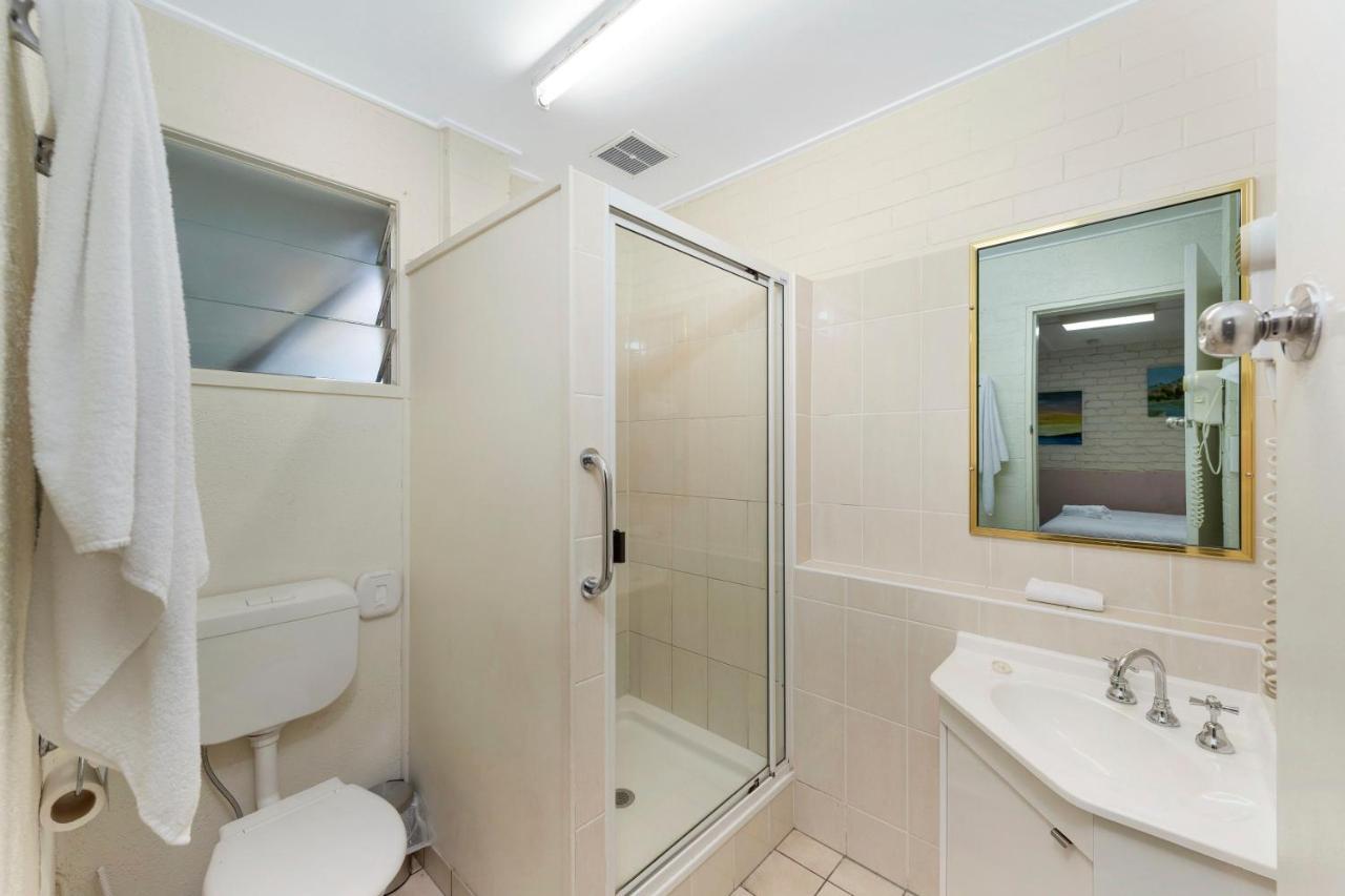 Bundaberg Coral Villa Motor Inn 외부 사진