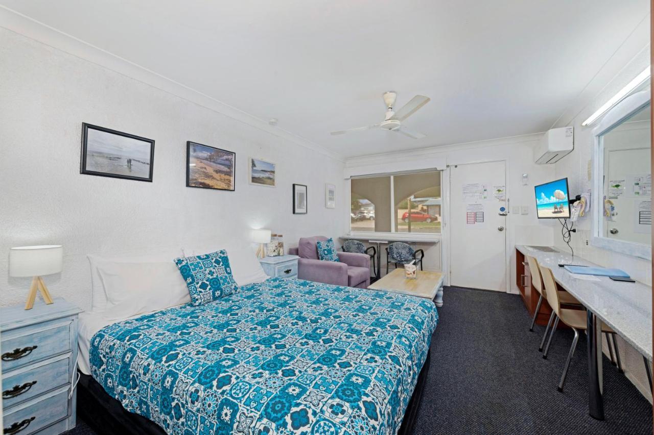 Bundaberg Coral Villa Motor Inn 외부 사진