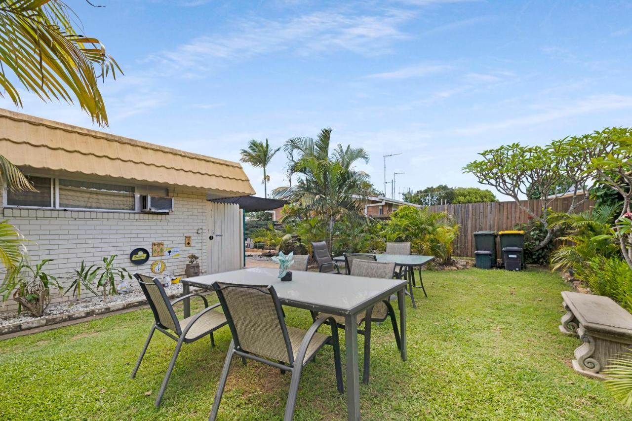 Bundaberg Coral Villa Motor Inn 외부 사진