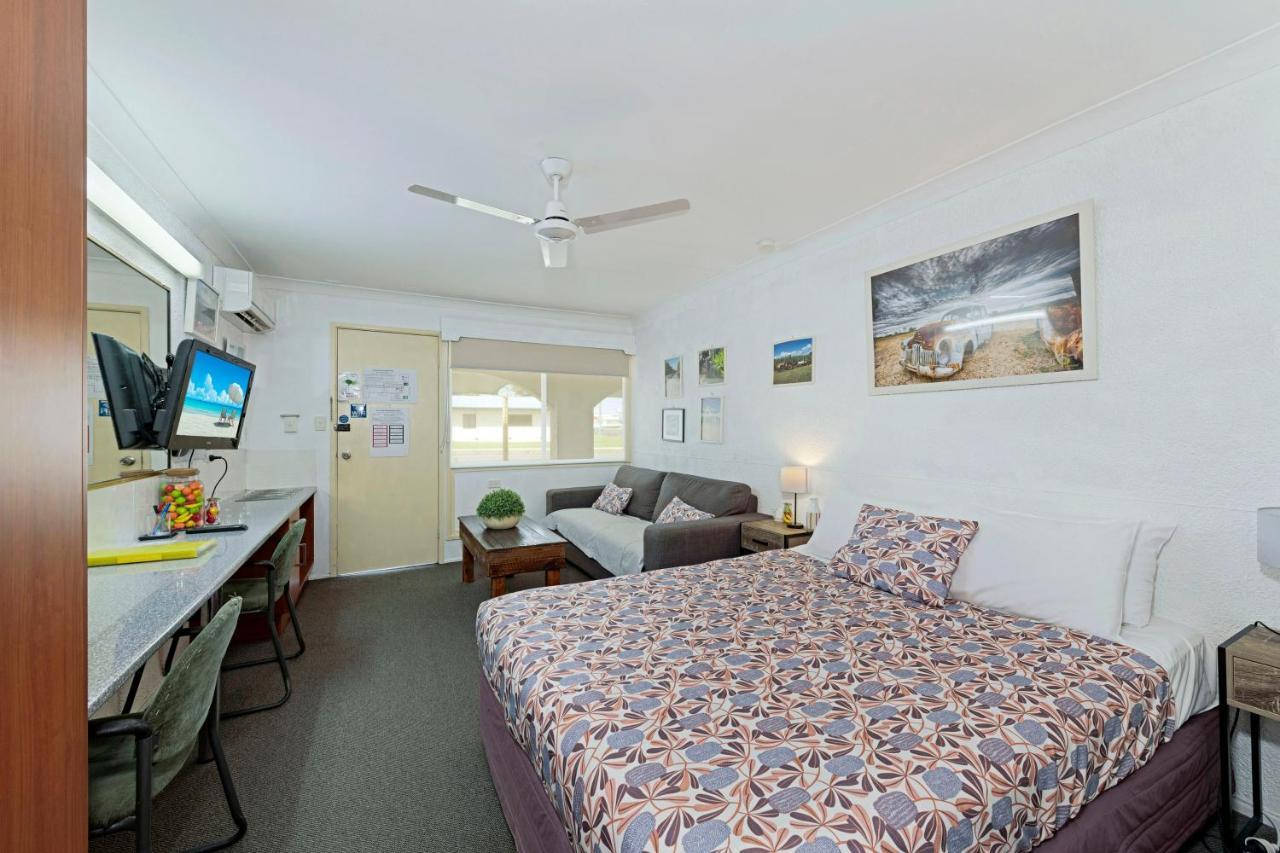 Bundaberg Coral Villa Motor Inn 외부 사진