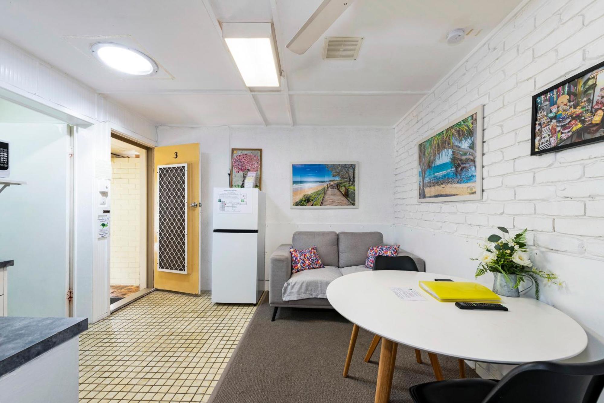 Bundaberg Coral Villa Motor Inn 객실 사진