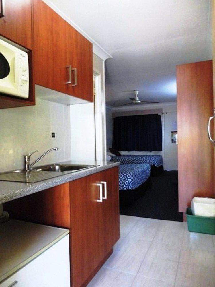 Bundaberg Coral Villa Motor Inn 외부 사진