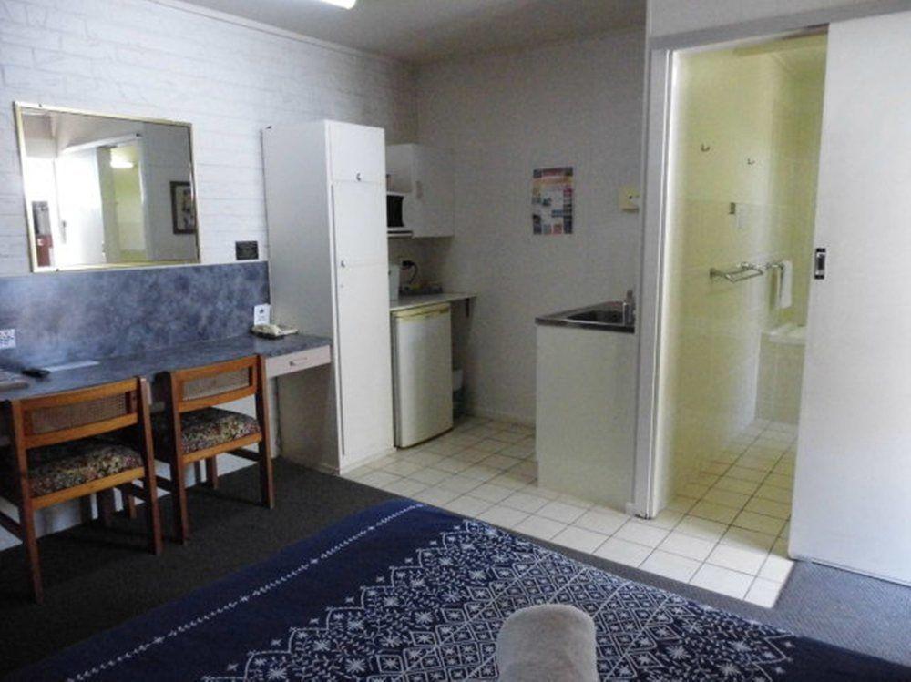 Bundaberg Coral Villa Motor Inn 외부 사진