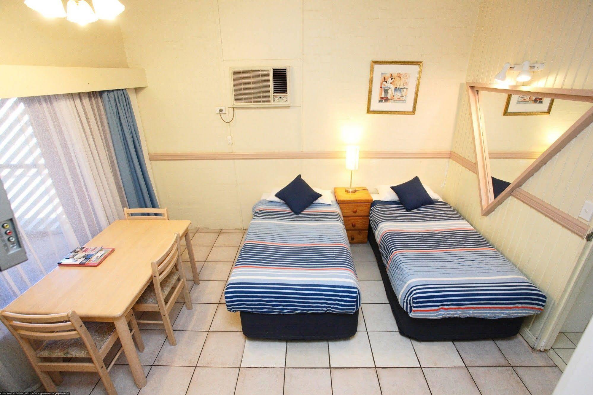 Bundaberg Coral Villa Motor Inn 외부 사진
