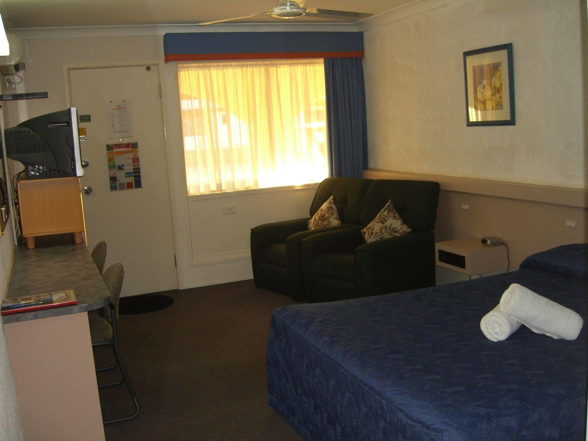 Bundaberg Coral Villa Motor Inn 외부 사진