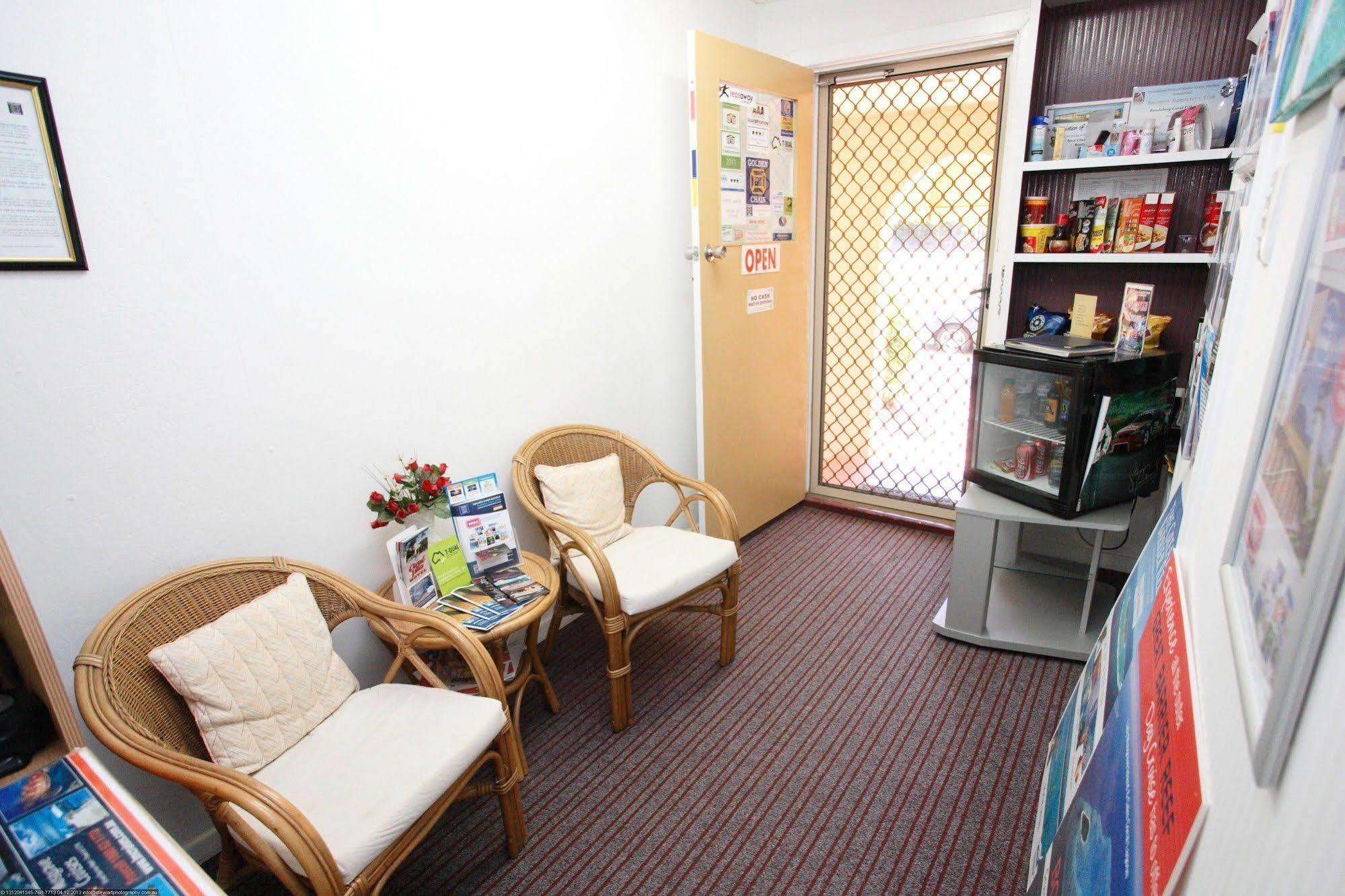 Bundaberg Coral Villa Motor Inn 외부 사진