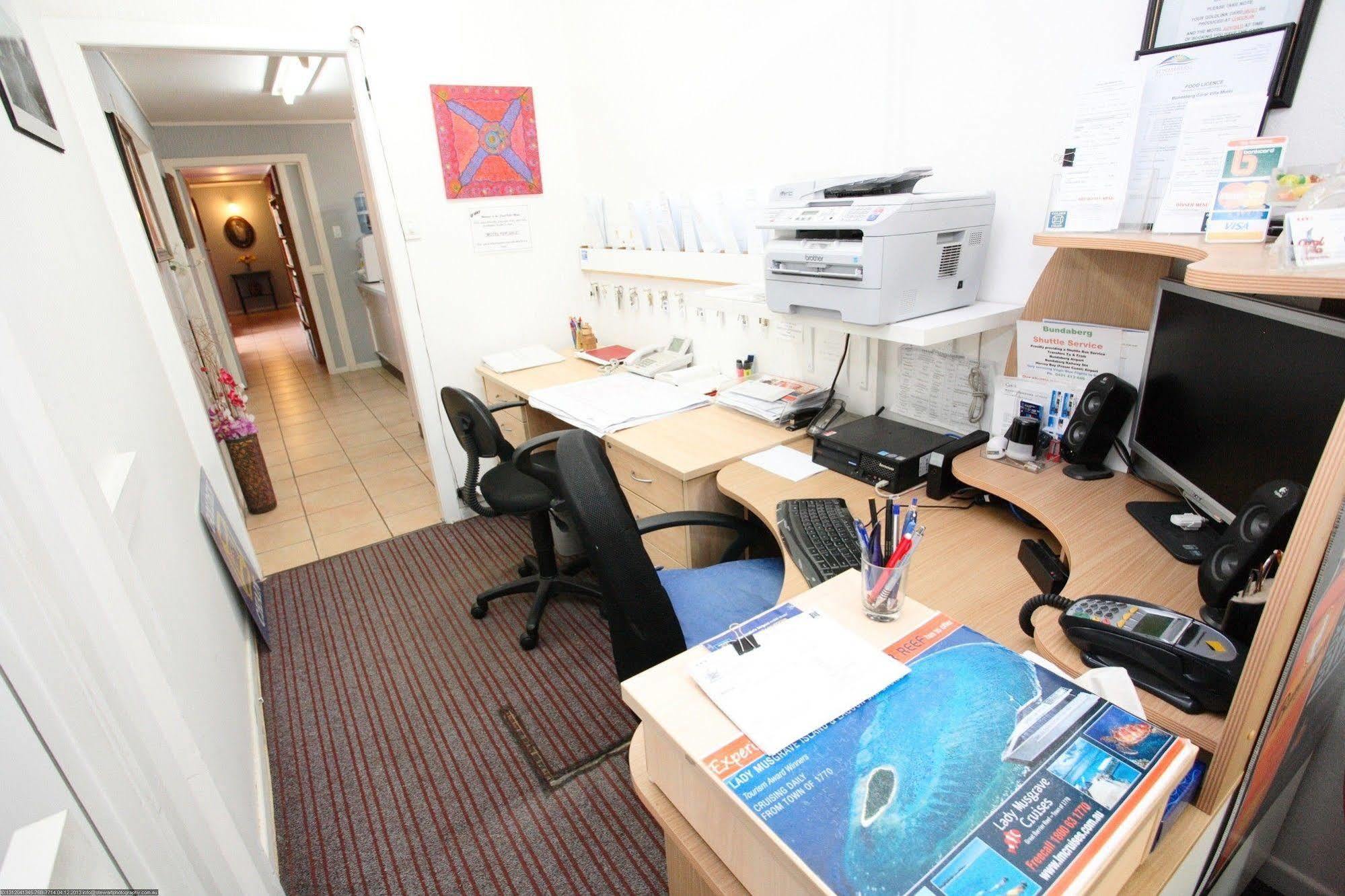 Bundaberg Coral Villa Motor Inn 외부 사진