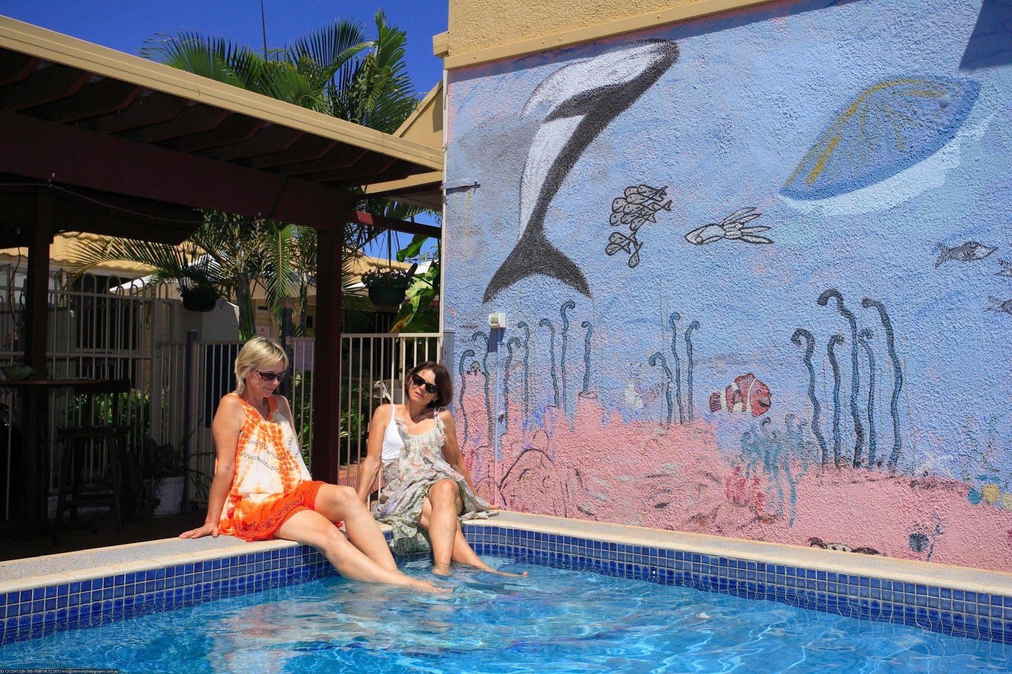 Bundaberg Coral Villa Motor Inn 외부 사진