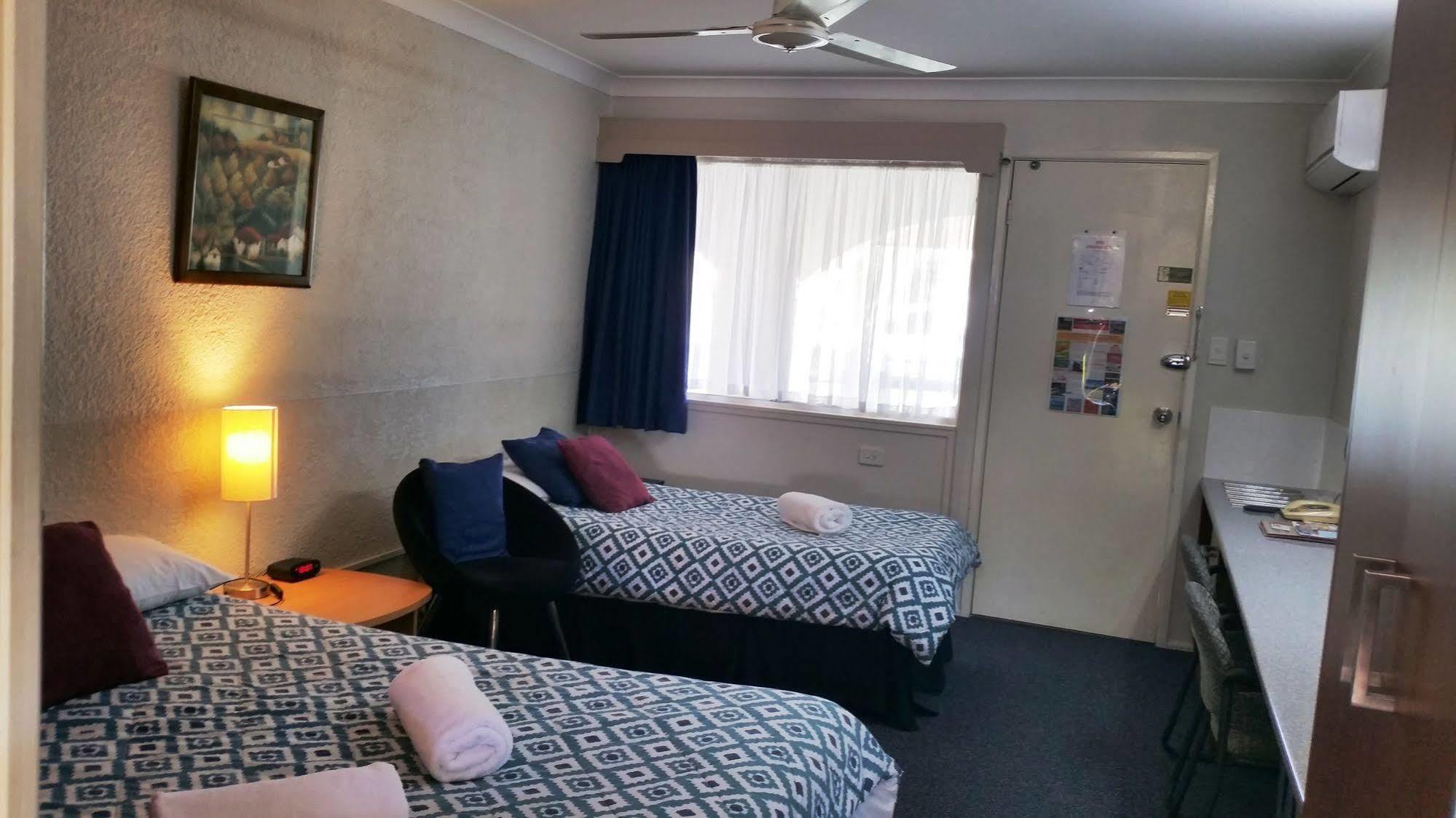 Bundaberg Coral Villa Motor Inn 외부 사진