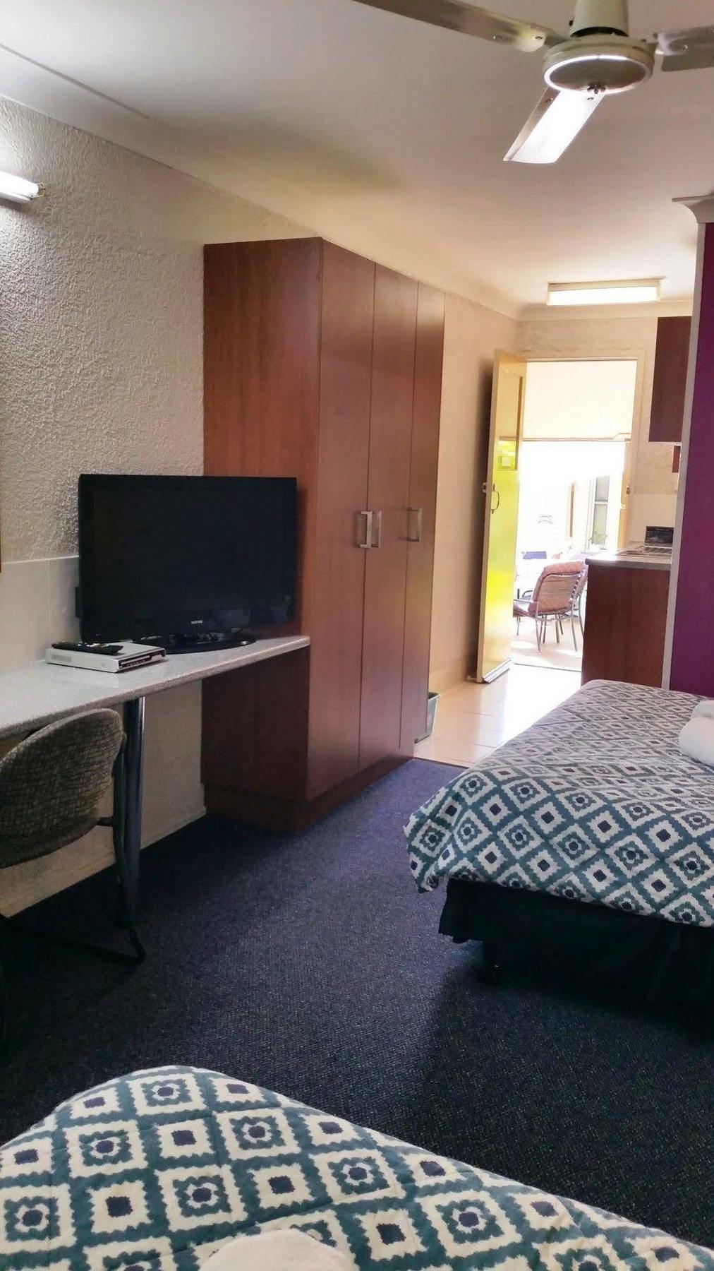 Bundaberg Coral Villa Motor Inn 외부 사진
