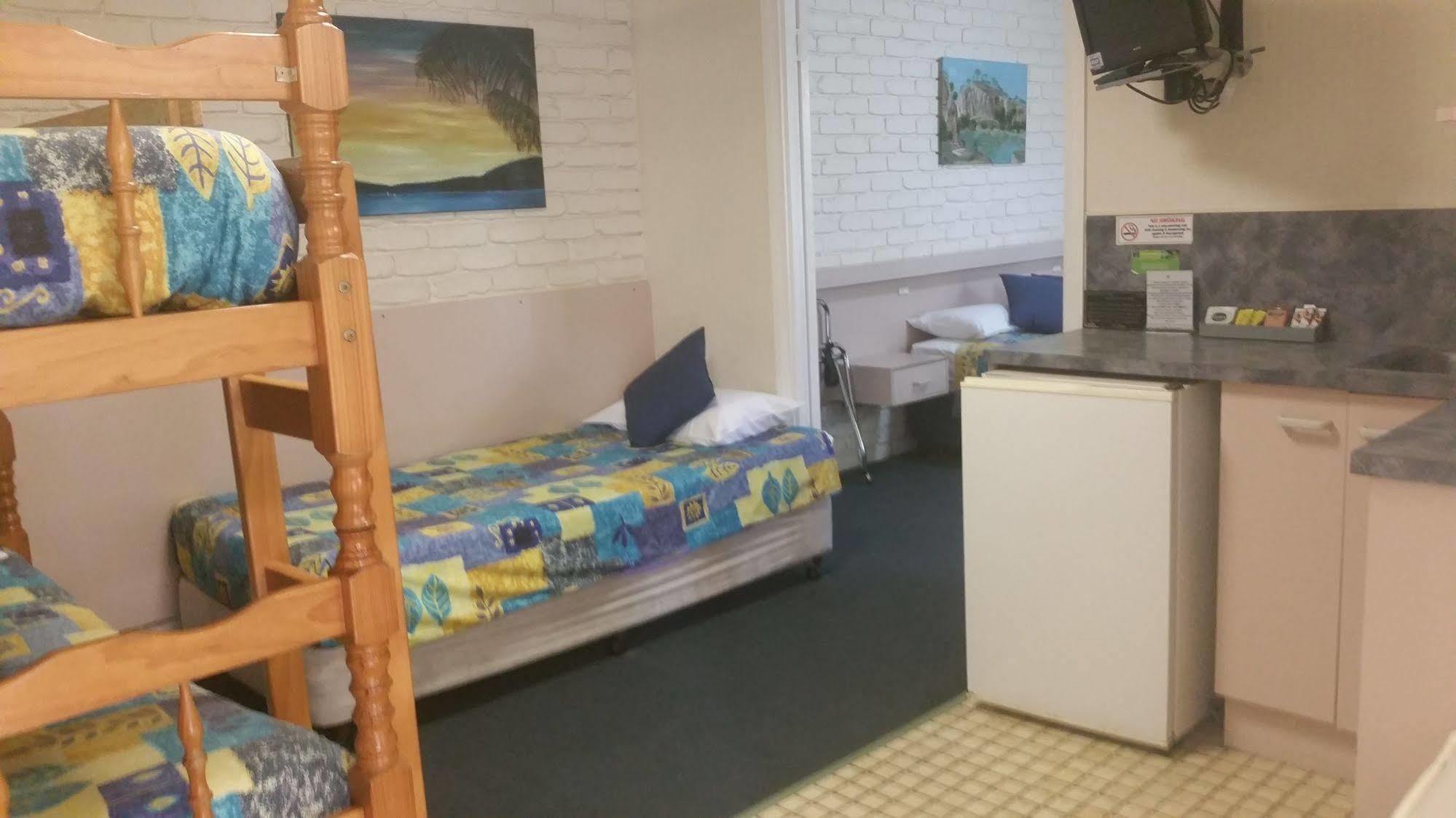Bundaberg Coral Villa Motor Inn 외부 사진