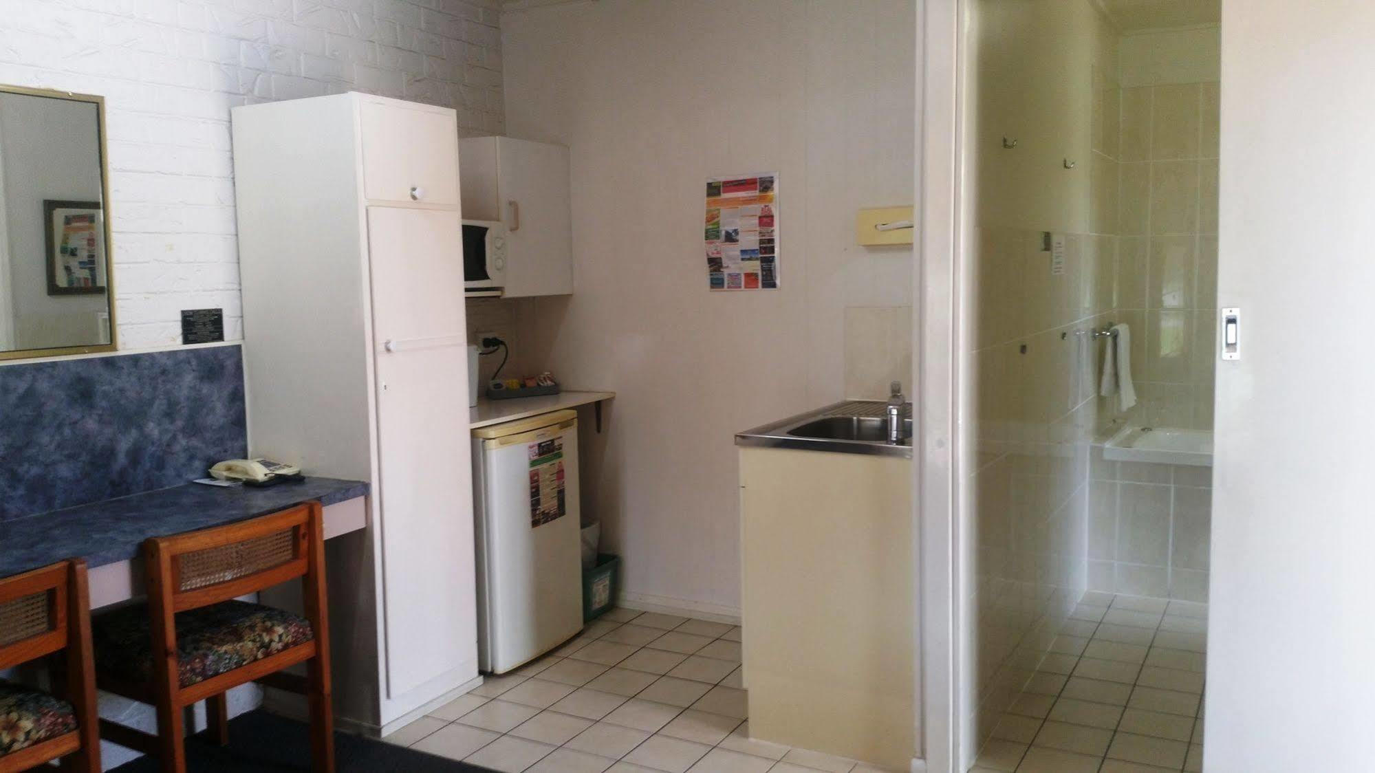Bundaberg Coral Villa Motor Inn 외부 사진