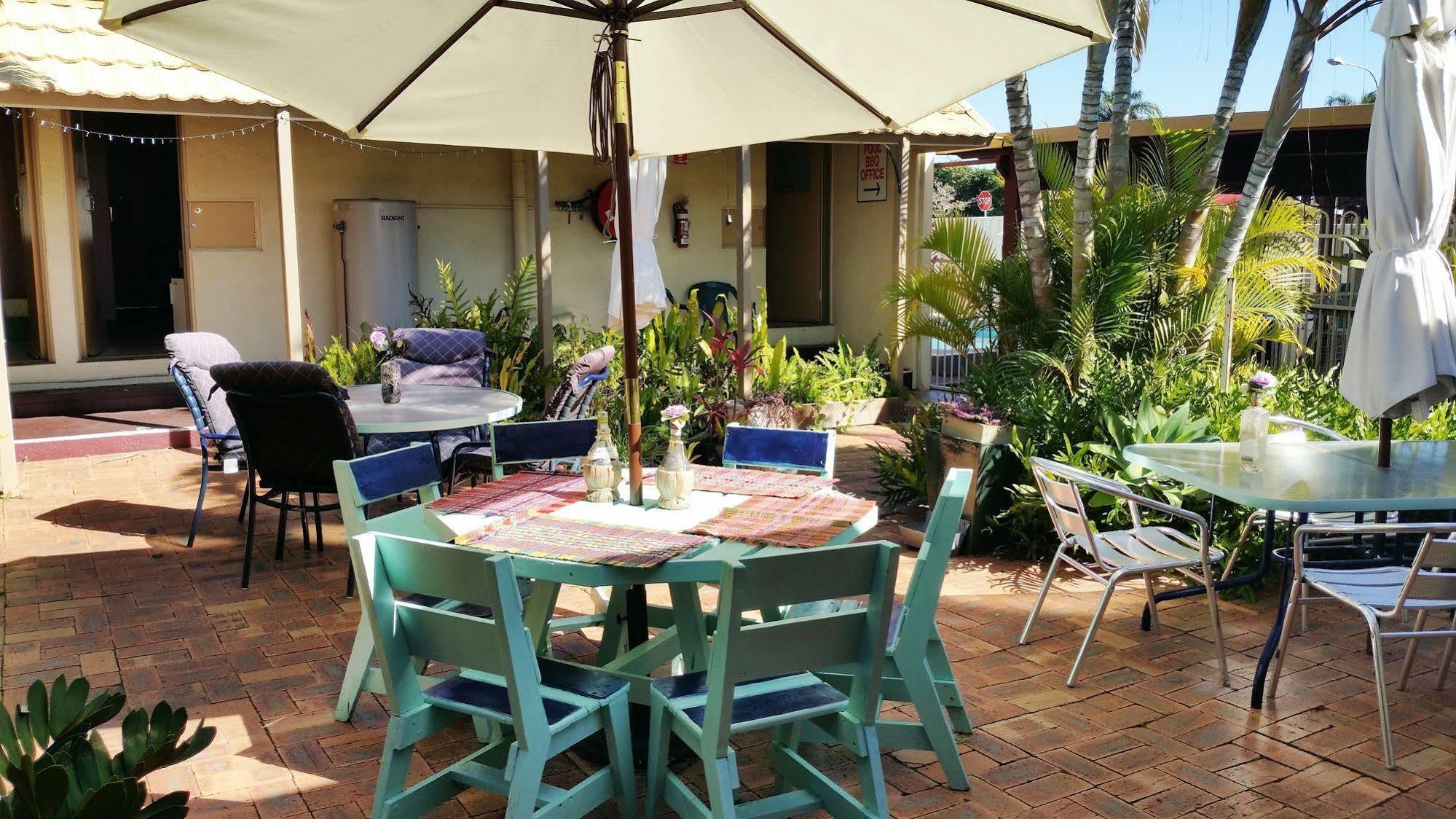 Bundaberg Coral Villa Motor Inn 외부 사진