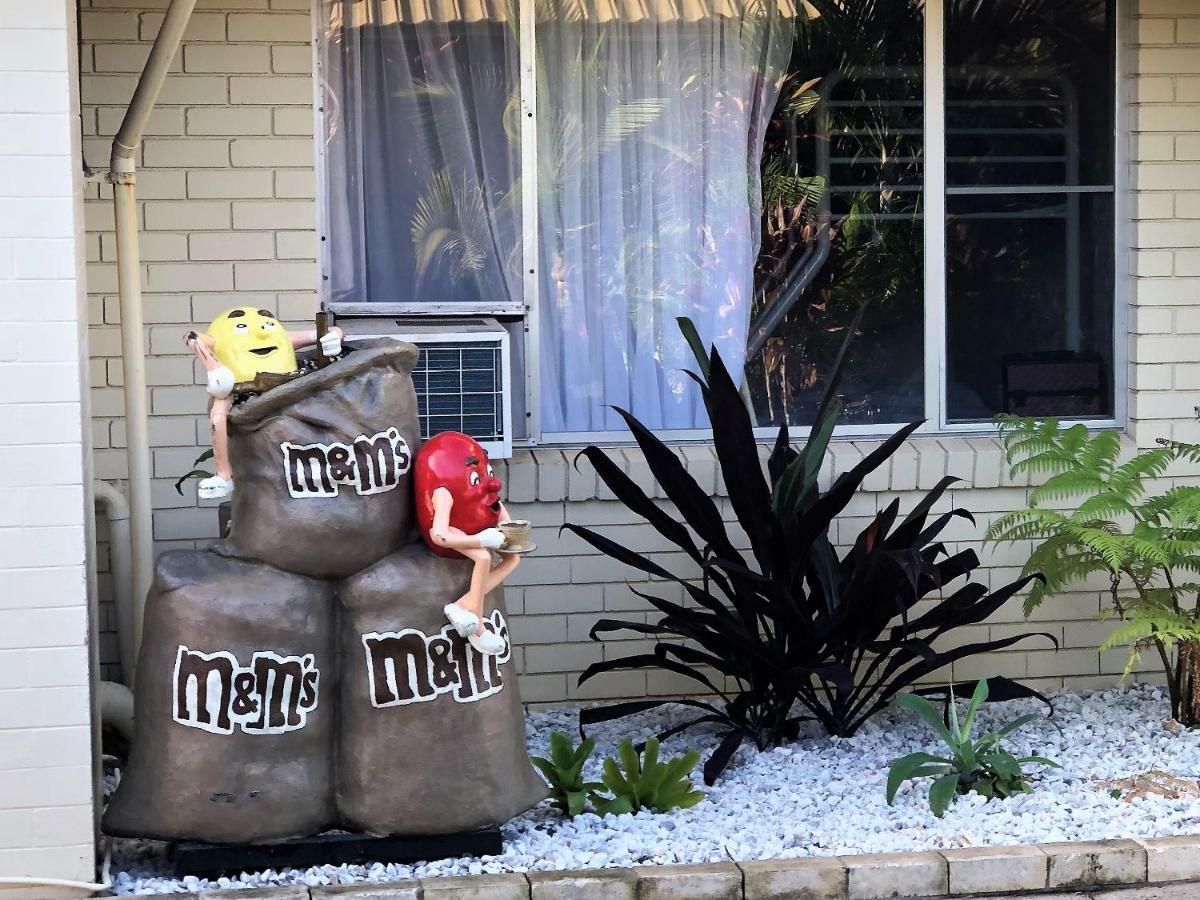 Bundaberg Coral Villa Motor Inn 외부 사진