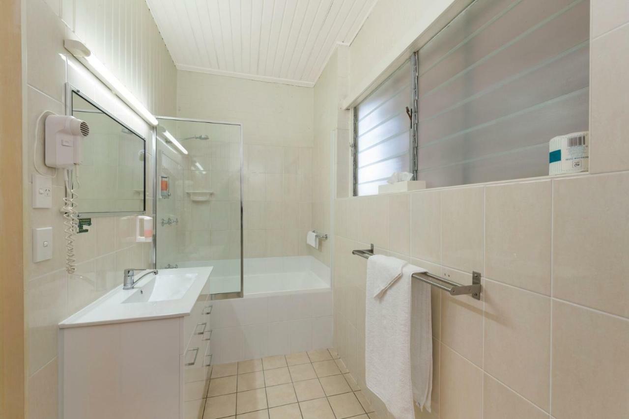 Bundaberg Coral Villa Motor Inn 외부 사진