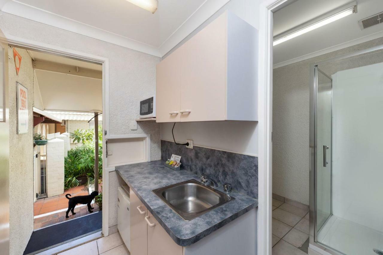 Bundaberg Coral Villa Motor Inn 외부 사진